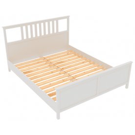 Двуспальная кровать Ф-156.02