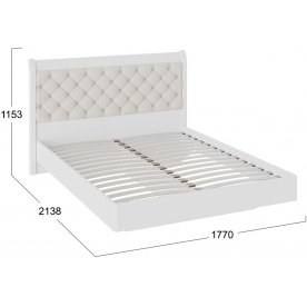 Двуспальная кровать Франческа СМ-312.01.001