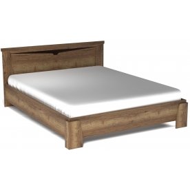 Двуспальная кровать Гарда