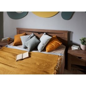 Двуспальная кровать Гарда