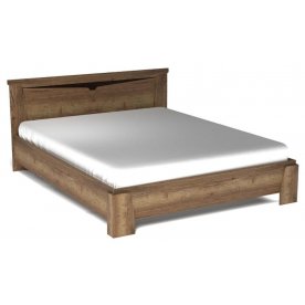 Двуспальная кровать Гарда