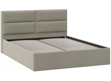 Двуспальная кровать Глосс Тип 1