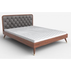 Двуспальная кровать Cassidy