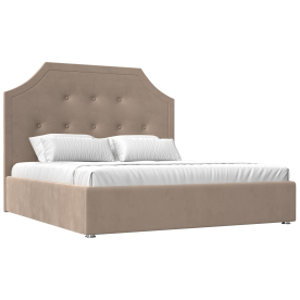 Двуспальная кровать Кантри