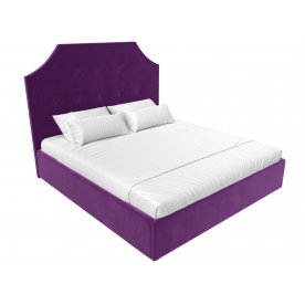 Двуспальная кровать Кантри