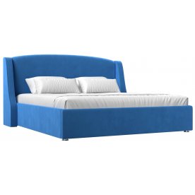 Двуспальная кровать Лотос