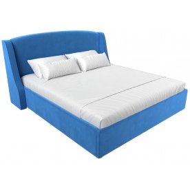 Двуспальная кровать Лотос