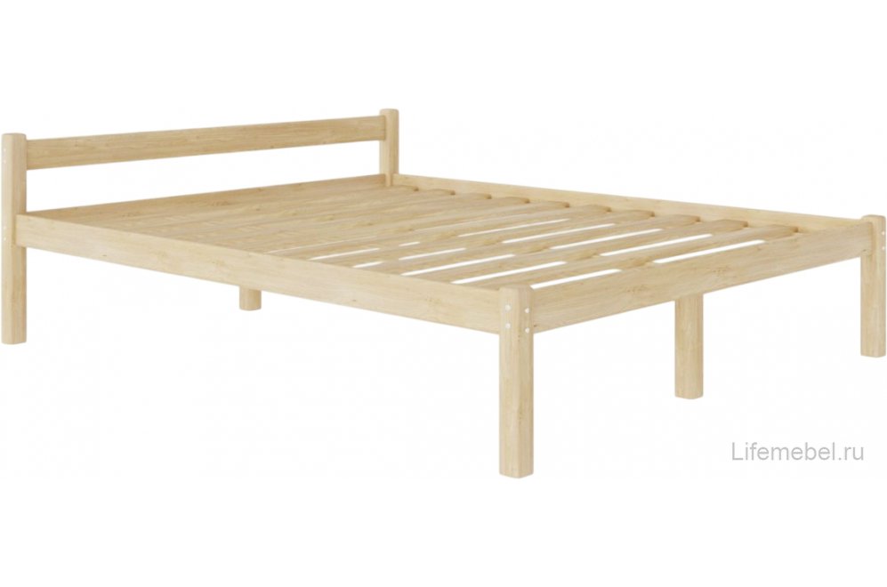 Двуспальная кровать Ирвин 160х200