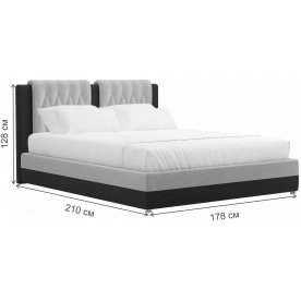 Двуспальная кровать Камилла