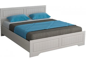 Полутораспальная кровать Кантри