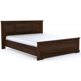 Двуспальная кровать Кантри