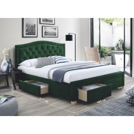 Двуспальная кровать Electra