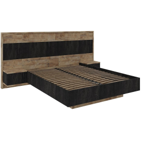 Двуспальная кровать Кения 5005.06.08.2 М1