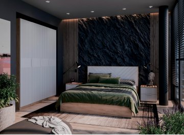 Двуспальная кровать Хилтон Тип 1