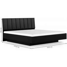 Двуспальная кровать Криона 7