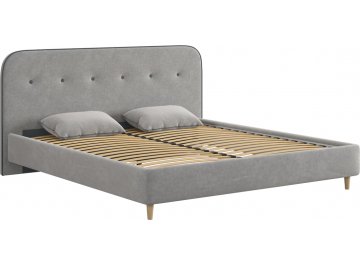 Полутораспальная кровать Лео