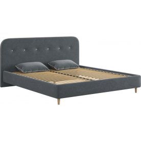 Двуспальная кровать Лео