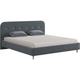 Двуспальная кровать Лео