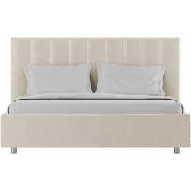 Двуспальная кровать Лероса