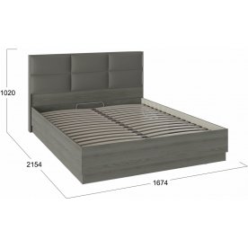 Двуспальная кровать Либерти