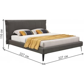 Двуспальная кровать GC1727