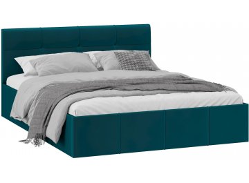 Двуспальная кровать Лора