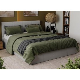 Двуспальная кровать Лора