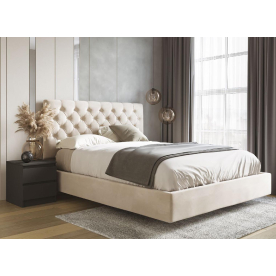 Двуспальная кровать Мадера с ПМ