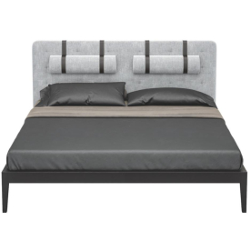 Двуспальная кровать Marbella MDI.BD.MRB.2