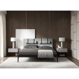 Двуспальная кровать Marbella MDI.BD.MRB.2
