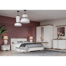 Двуспальная кровать Марсель LOZ 160х200