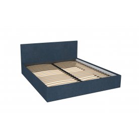 Двуспальная кровать МДК Диана BLUE КР1-BL1800