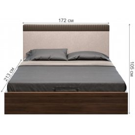 Двуспальная кровать Menorca