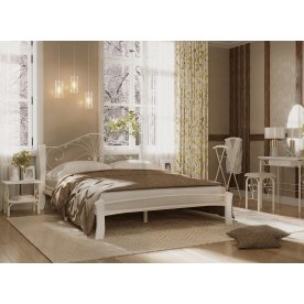 Двуспальная кровать Мэри 4