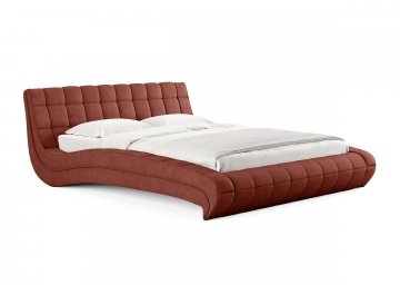 Двуспальная кровать Milano