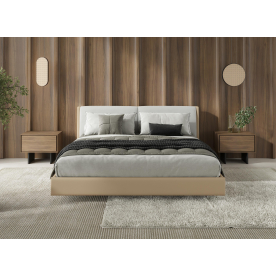 Двуспальная кровать Miramar MDI.BD.MRM.2