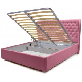 Двуспальная кровать Мишель