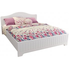 Двуспальная кровать Монблан