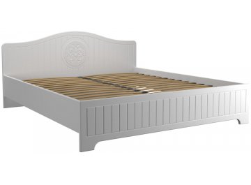 Двуспальная кровать Монблан