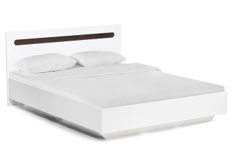 Двуспальная кровать Амбра