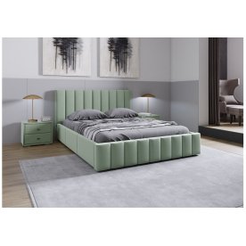 Двуспальная кровать Нега