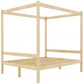 Двуспальная кровать Нептун