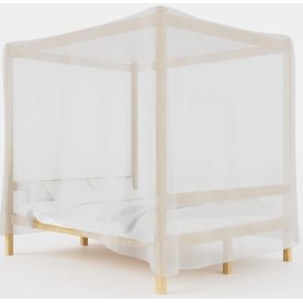 Двуспальная кровать Нептун