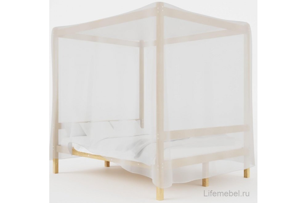 Двуспальная кровать Нептун 160х200