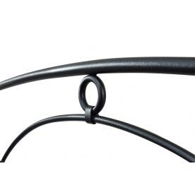 Двуспальная кровать TDF 8002