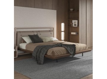 Двуспальная кровать Olimar