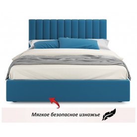 Двуспальная кровать Азелия