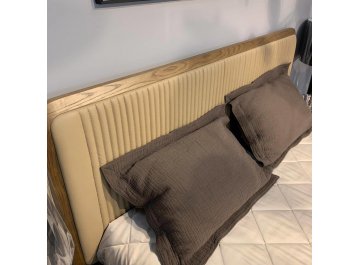 Двуспальная кровать Paterna