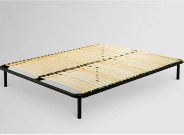 Двуспальная кровать Полина