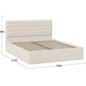 Двуспальная кровать Порто